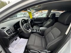 Сүрөт унаа Kia Sportage