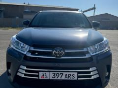 Фото авто Toyota Highlander