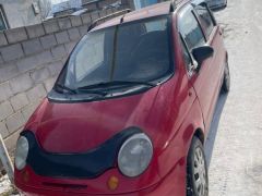 Сүрөт унаа Daewoo Matiz