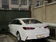 Фото авто Hyundai Sonata