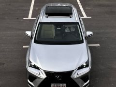 Фото авто Lexus NX