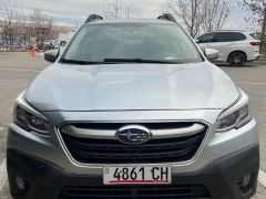 Фото авто Subaru Outback