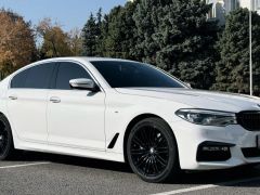 Фото авто BMW 5 серии