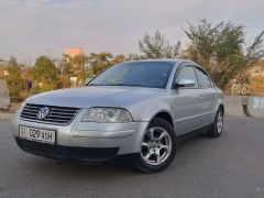 Сүрөт унаа Volkswagen Passat