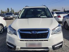 Сүрөт унаа Subaru Forester