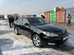 Сүрөт унаа Toyota Camry