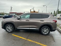 Сүрөт унаа Hyundai Santa Fe