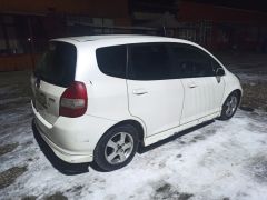 Сүрөт унаа Honda Fit