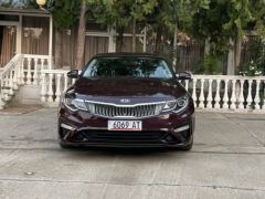 Сүрөт унаа Kia Optima