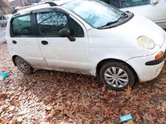 Сүрөт унаа Daewoo Matiz