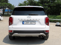 Фото авто Hyundai Palisade