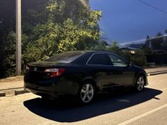 Сүрөт унаа Toyota Camry