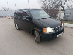 Сүрөт унаа Honda Stepwgn