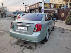 Фото авто Daewoo Lacetti