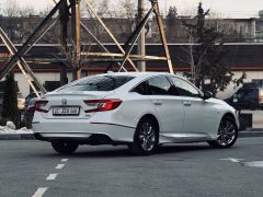 Сүрөт унаа Honda Accord