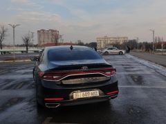 Сүрөт унаа Hyundai Grandeur