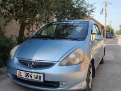 Сүрөт унаа Honda Jazz