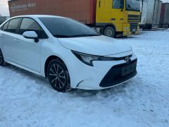 Сүрөт унаа Toyota Levin