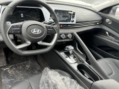 Фото авто Hyundai Elantra