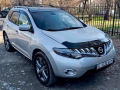 Сүрөт унаа Nissan Murano