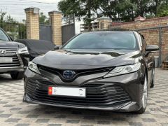 Фото авто Toyota Camry