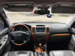 Сүрөт унаа Lexus GX