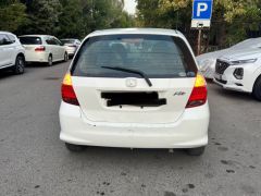 Сүрөт унаа Honda Fit