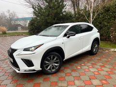 Фото авто Lexus NX