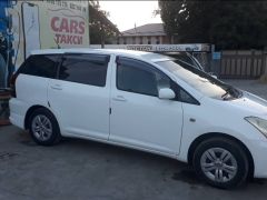 Сүрөт унаа Toyota Wish