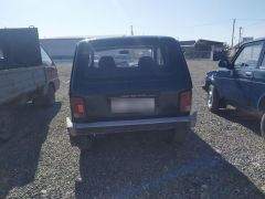 Сүрөт унаа ВАЗ (Lada) 2121 (4x4)