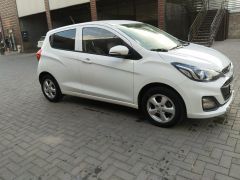 Фото авто Chevrolet Spark