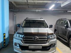 Сүрөт унаа Toyota Land Cruiser