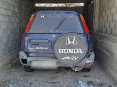 Фото авто Honda CR-V