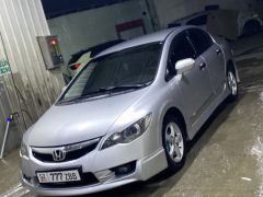 Фото авто Honda Civic