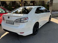 Сүрөт унаа Lexus HS