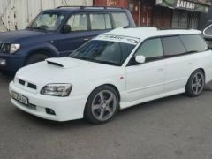 Сүрөт унаа Subaru Legacy