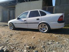 Сүрөт унаа Opel Vectra