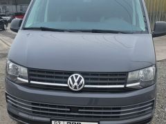 Фото авто Volkswagen Transporter