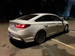 Фото авто Hyundai Sonata