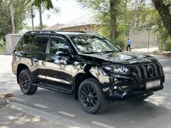 Фото авто Toyota Land Cruiser Prado