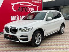 Фото авто BMW X3