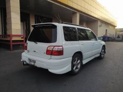 Фото авто Subaru Forester