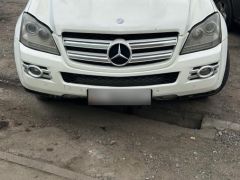 Сүрөт унаа Mercedes-Benz GL-Класс