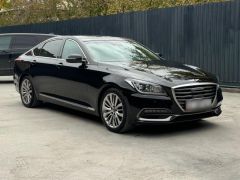 Сүрөт унаа Genesis G80