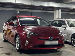Фото авто Toyota Prius
