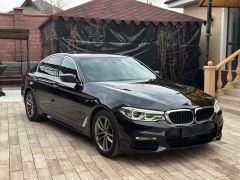 Сүрөт унаа BMW 5 серия