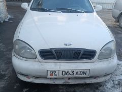 Фото авто Daewoo Lanos (Sens)