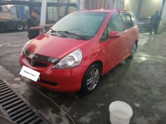 Фото авто Honda Jazz