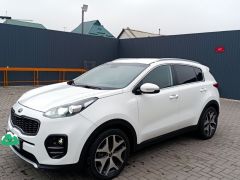 Сүрөт унаа Kia Sportage