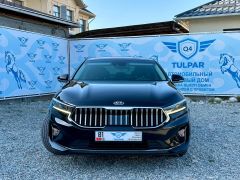 Сүрөт унаа Kia K7